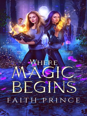 cover image of Where Magic Begins